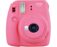 Fujifilm Instax Mini 9 różowy - 393625 - zdjęcie 1